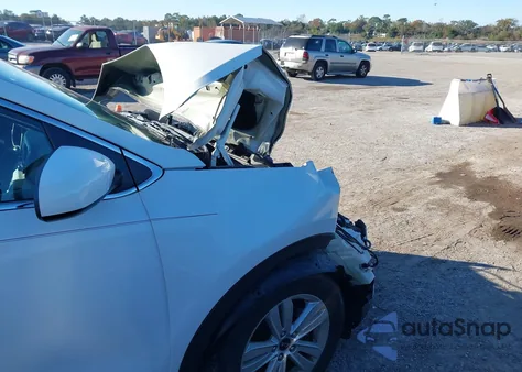 2017 Kia Sportage Lx from USA, damaged, VIN KNDPM3AC1H7159836